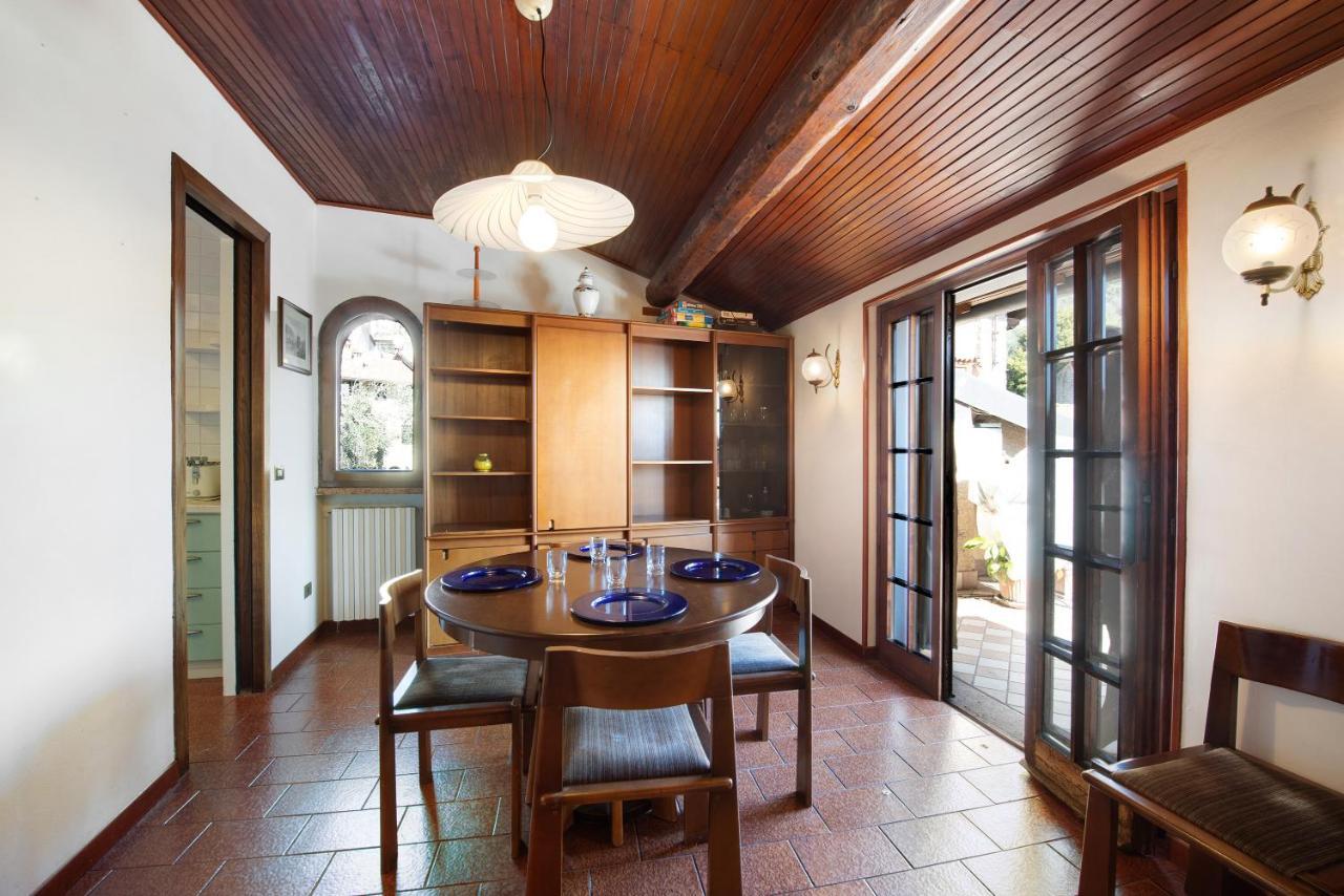 Lake View Apartment Gardone Riviera Exterior photo
